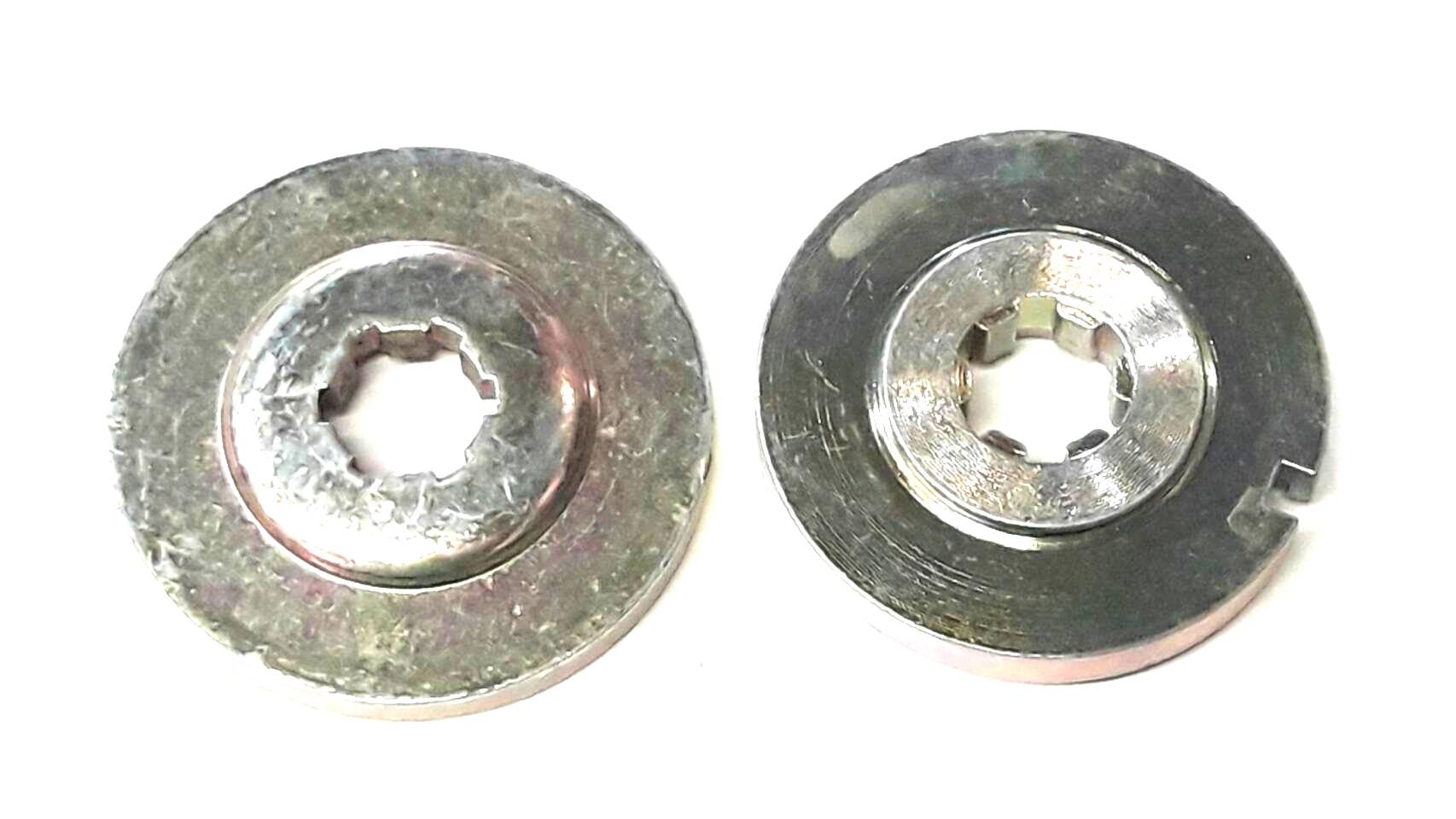 เหล็กปะกับเฟืองตัดหญ้า จีน6ร่อง